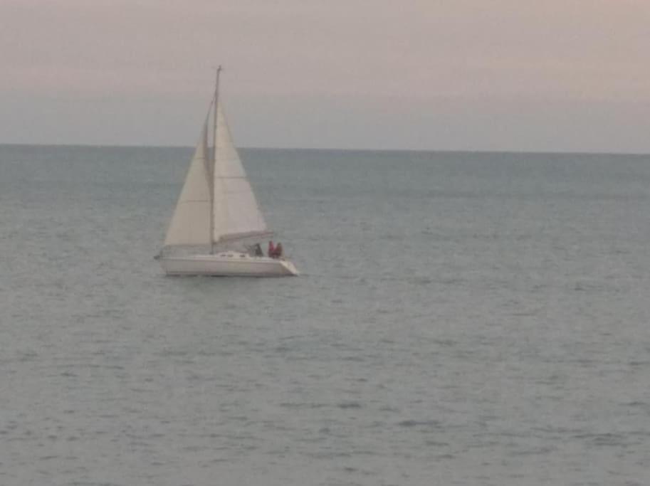 Le Chant Des Vagues Sete Ngoại thất bức ảnh